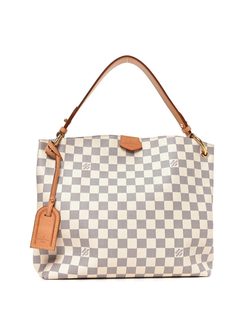 Louis Vuitton Damier Azur Graceful Pm #347220L14B